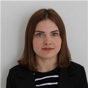 Insegnante di scienze, disponibile anche per aiuto compiti, con una laurea magistrale in Biologia